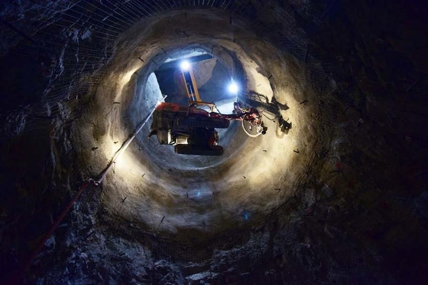 Tamamlandığında dünyada 3. olacak! Son 13 metre...