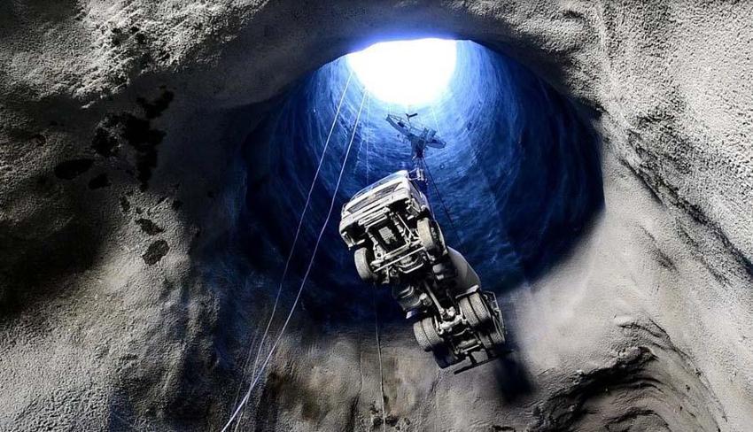 Tamamlandığında dünyada 3. olacak! Son 13 metre...