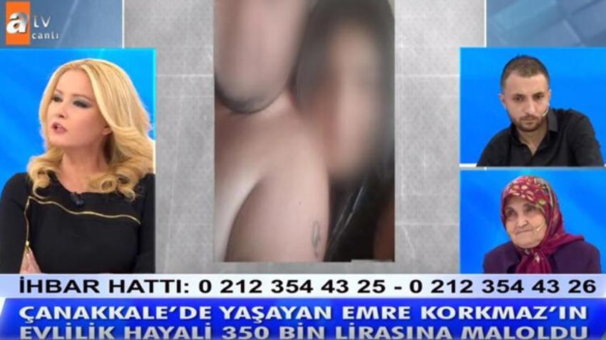 Karısını 'baldızım' deyip başka adamla evlendirmişti! Müstehcen pozları...
