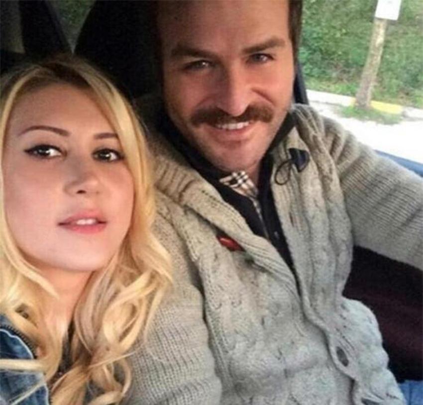 Arda Öziri'nin en yakın arkadaşı ile eski nişanlısı evlendi
