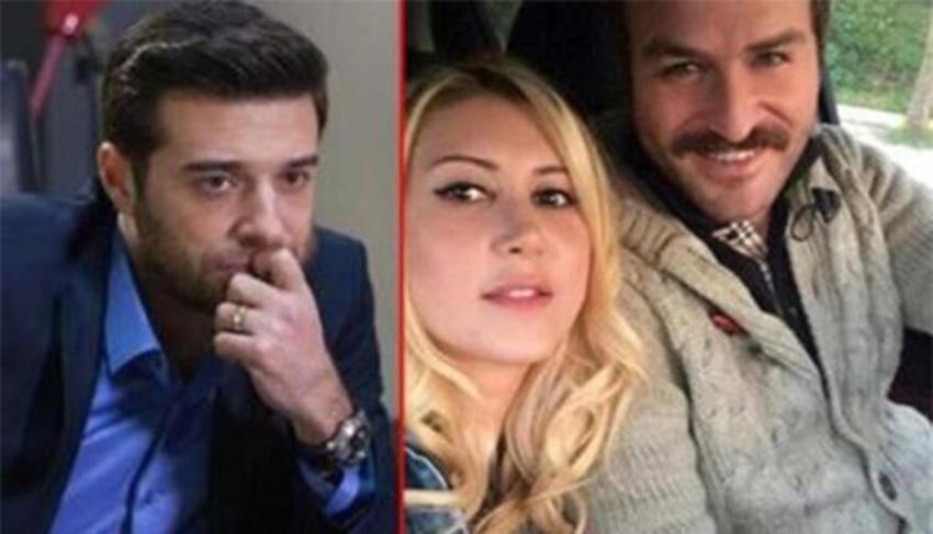 Arda Öziri'nin en yakın arkadaşı ile eski nişanlısı evlendi