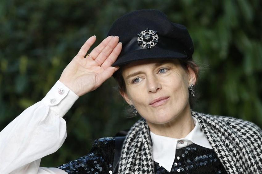 Ünlü isim Stella Tennant ölü bulundu