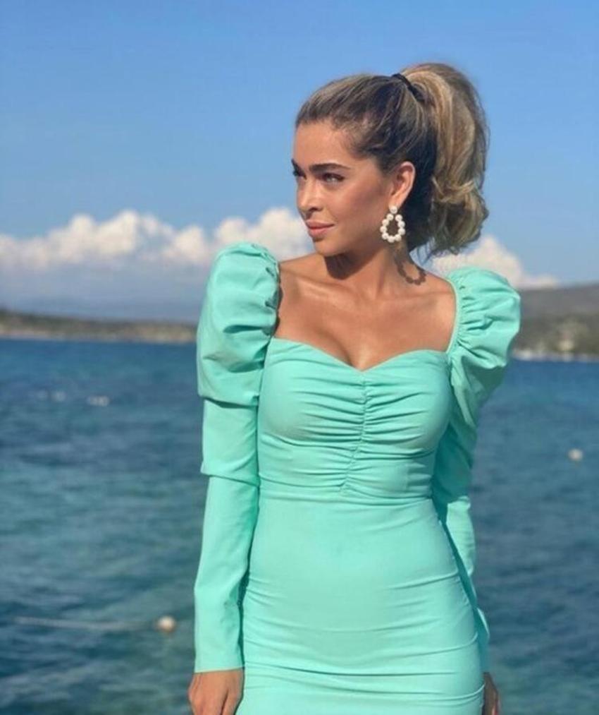 Öykü Çelik'ten şaşırtan itiraf! 'Kiramı ödeyebilmek için...'