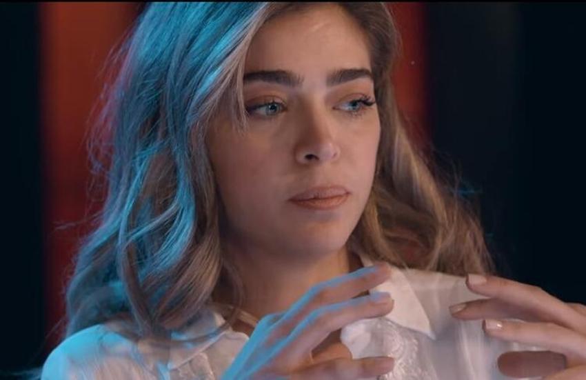 Öykü Çelik'ten şaşırtan itiraf! 'Kiramı ödeyebilmek için...'