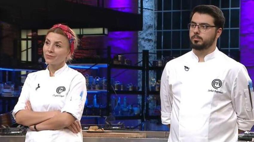 MasterChef Türkiye'de ilk finalist kim oldu?