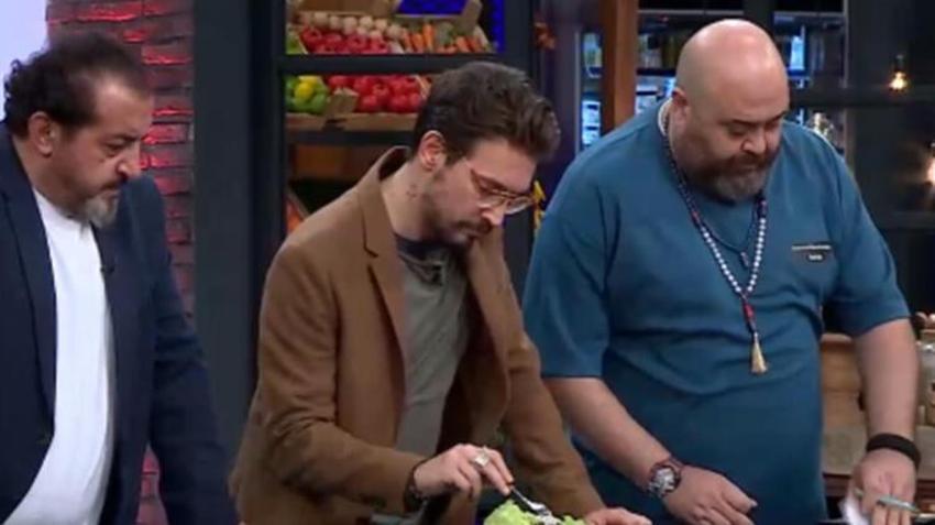 MasterChef Türkiye'de ilk finalist kim oldu?