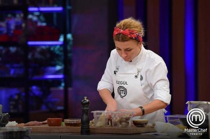MasterChef Türkiye'de ilk finalist kim oldu?