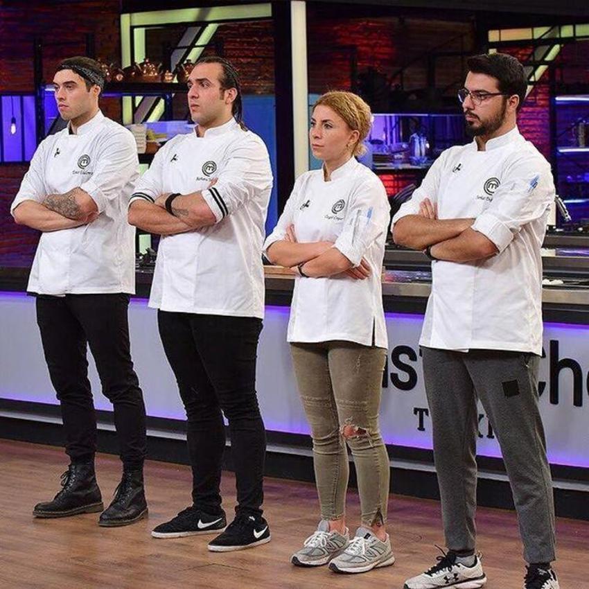 MasterChef Türkiye'de ilk finalist kim oldu?