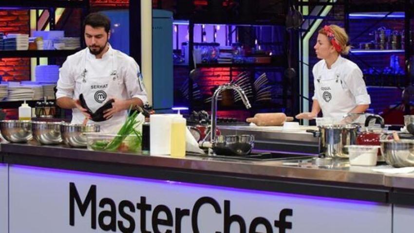 MasterChef Türkiye'de ilk finalist kim oldu?