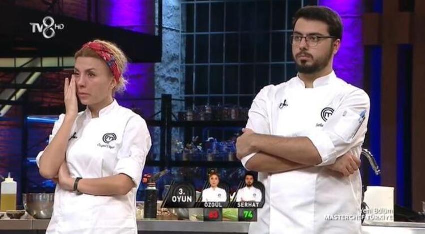 MasterChef Türkiye'de ilk finalist kim oldu?