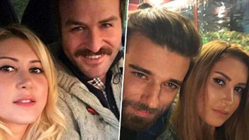 Balamir Emren arkadaşının nişanlısıyla evlendi! Ortalık karıştı