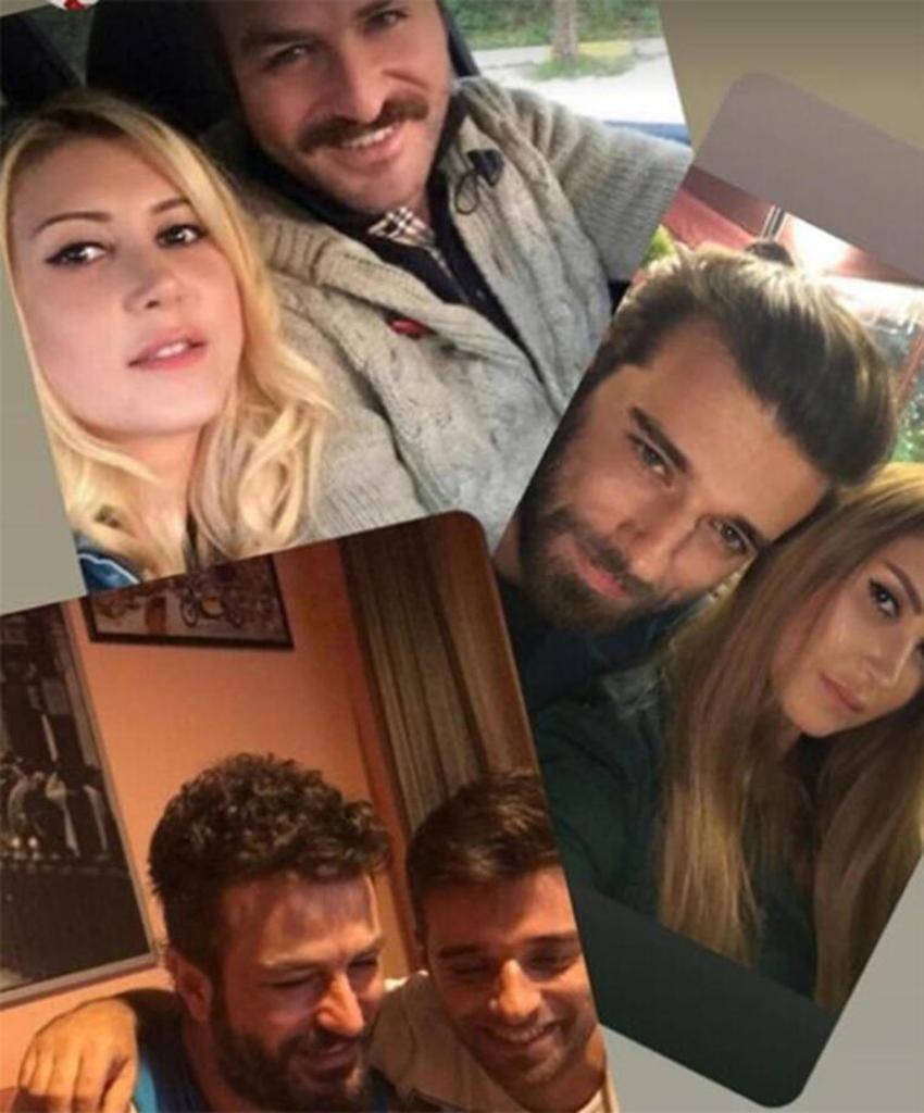 Balamir Emren arkadaşının nişanlısıyla evlendi! Ortalık karıştı