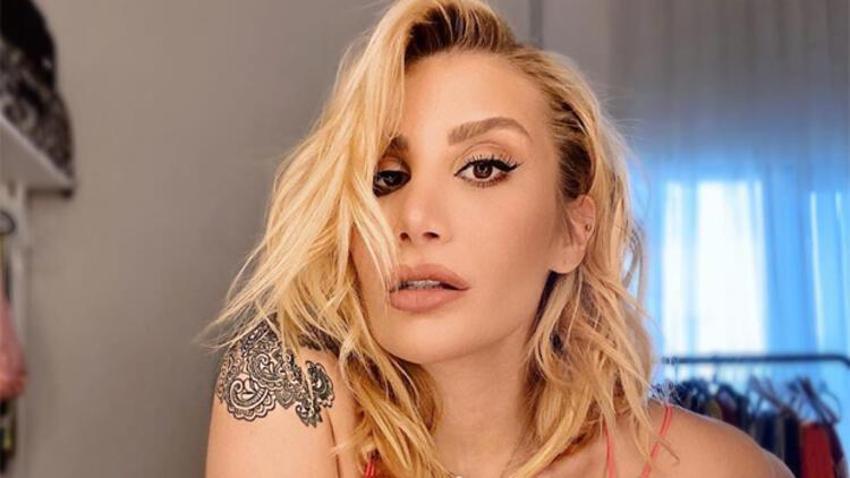 İrem Derici'den takipçisine photoshop yanıtı! 'Doğru söyle...'