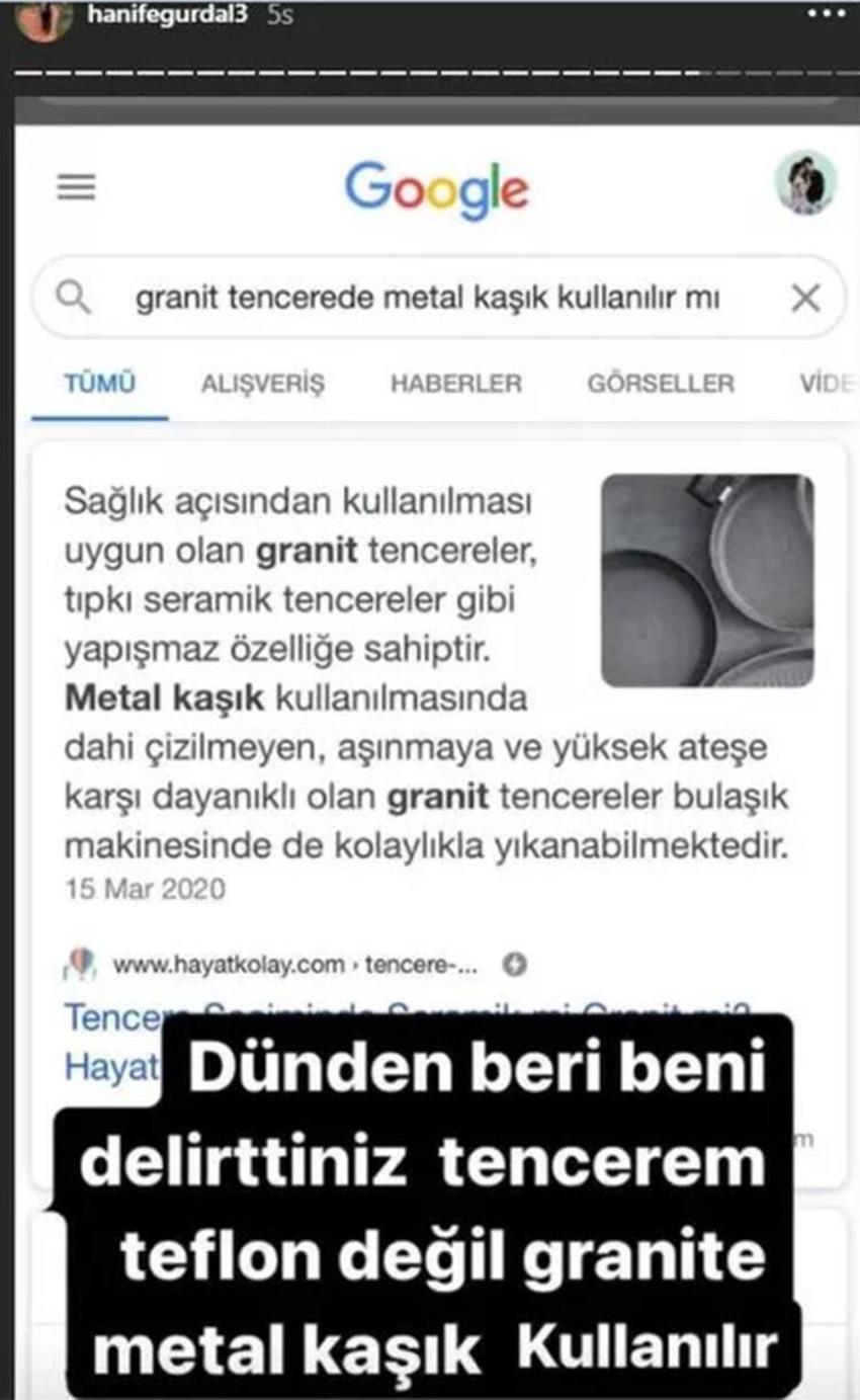 Hanife Gürdal'ın eski halinden eser kalmadı! Tarzı olay oldu...