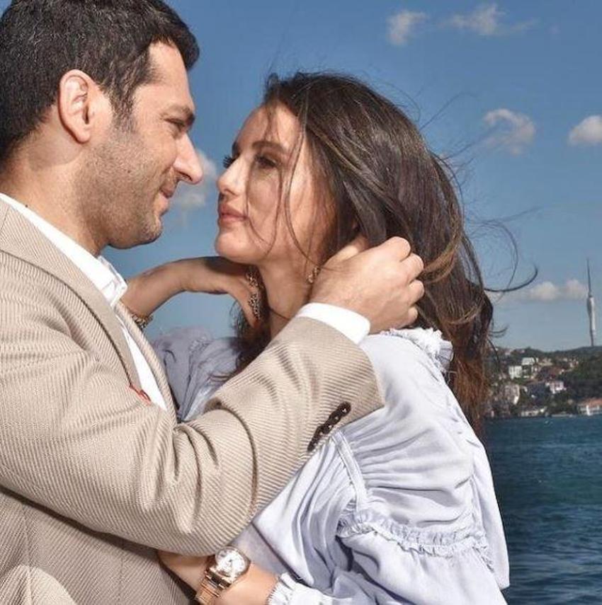 Murat Yıldırım'dan romantik paylaşım: Hep yanımda kal...