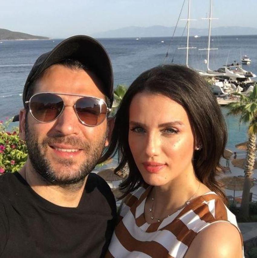 Murat Yıldırım'dan romantik paylaşım: Hep yanımda kal...