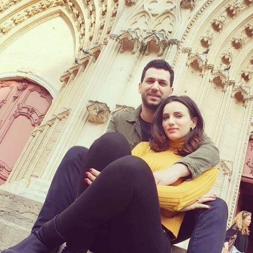 Murat Yıldırım'dan romantik paylaşım: Hep yanımda kal...