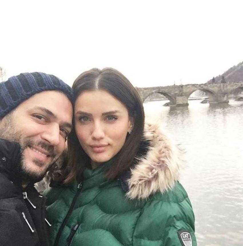 Murat Yıldırım'dan romantik paylaşım: Hep yanımda kal...
