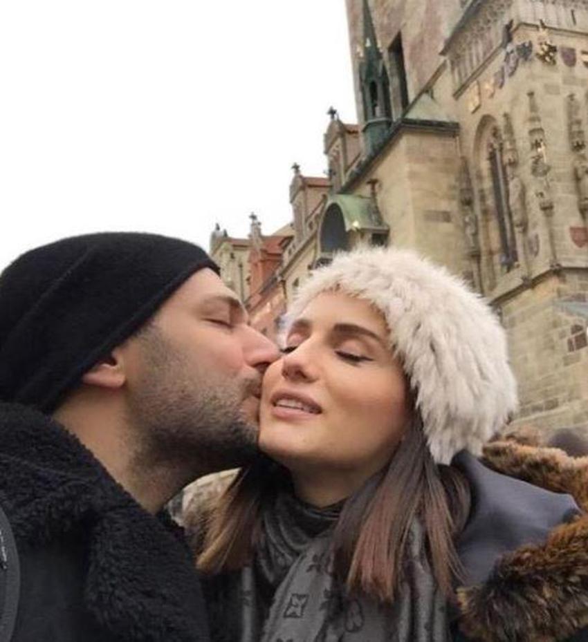 Murat Yıldırım'dan romantik paylaşım: Hep yanımda kal...
