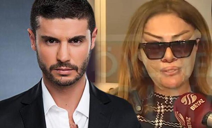 Berk Oktay hakkında şok iddia! 'Cinsiyet değiştirme operasyonu öncesi benimle ilişkiye girdi'
