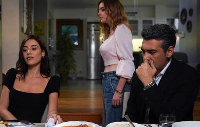 Sadakatsiz'in Derin'i Melis Sezen: Allah kimseye böyle salaklık vermesin