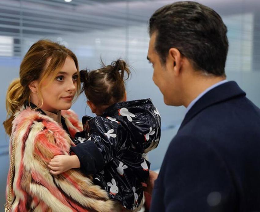 Sadakatsiz'in Derin'i Melis Sezen: Allah kimseye böyle salaklık vermesin