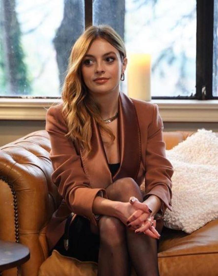 Sadakatsiz'in Derin'i Melis Sezen: Allah kimseye böyle salaklık vermesin