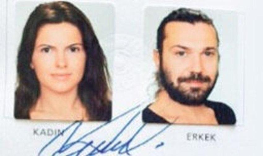 Halil Sezai sevgilisiyle fotoğrafını ilk kez paylaştı! 'Kalbim atıyorsa sen varsın diye...'