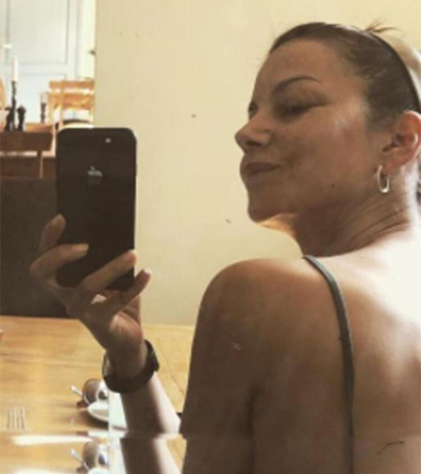 Defne Kayalar'dan şok eden açıklama! 'Horlama sesi...'