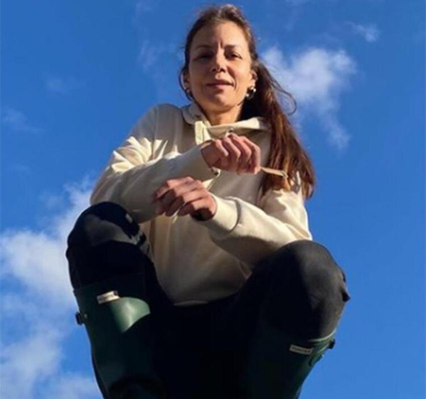 Defne Kayalar'dan şok eden açıklama! 'Horlama sesi...'