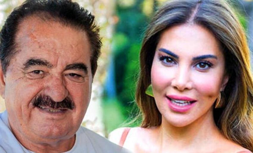 Ebru Yaşar ile İbrahim Tatlıses arasındaki 15 yıllık küskünlük sona erdi!