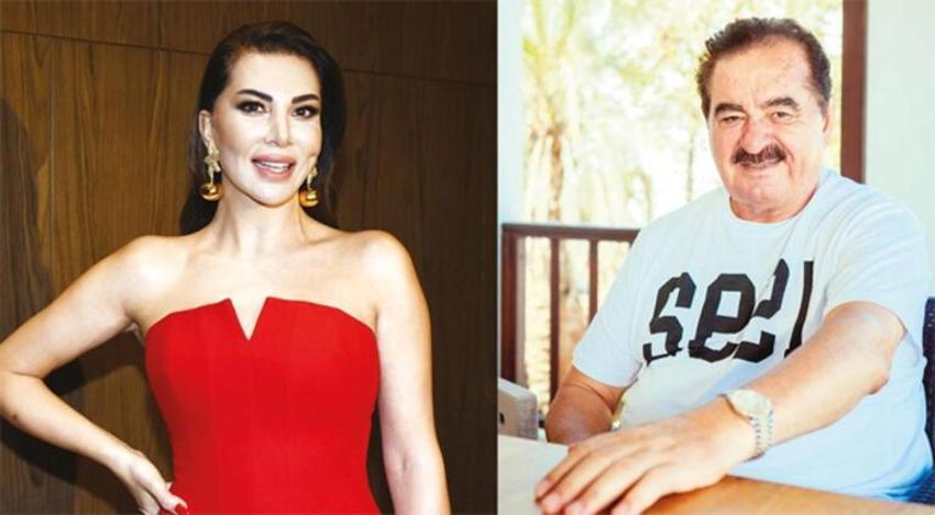 Ebru Yaşar ile İbrahim Tatlıses arasındaki 15 yıllık küskünlük sona erdi!