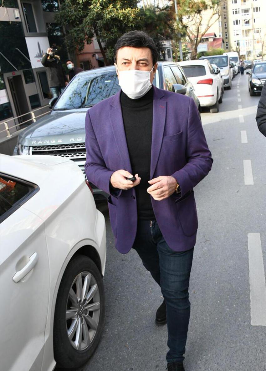 Coşkun Sabah: Ben artık konuşamıyorum, konuşmalar bitti