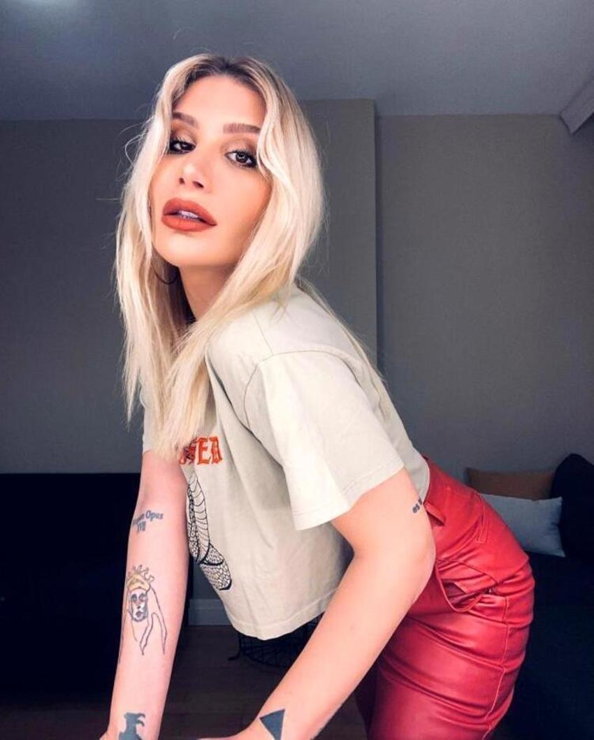 İrem Derici'den aşı ile ilgili ilk yorum! "Bittim gözün aydın!"