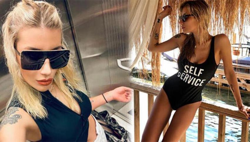 İrem Derici'den aşı ile ilgili ilk yorum! "Bittim gözün aydın!"