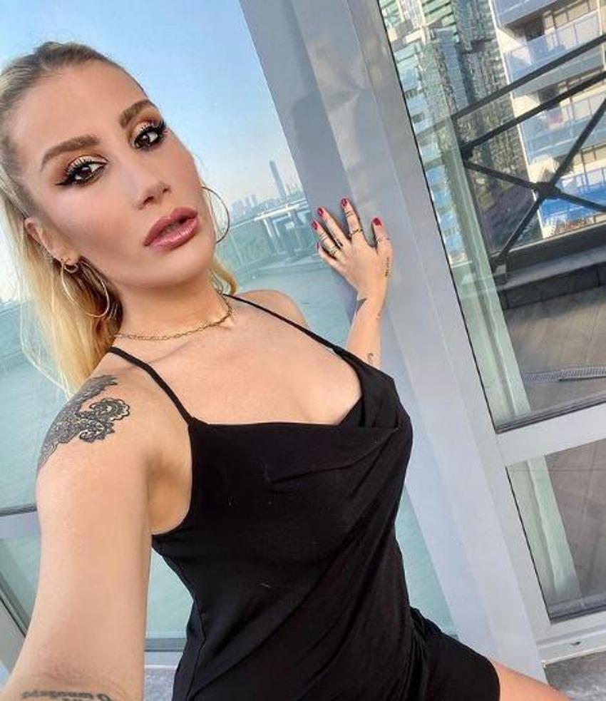İrem Derici'den aşı ile ilgili ilk yorum! "Bittim gözün aydın!"