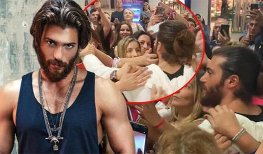 Can Yaman'ın bölüm başı alacağı ücret dudak uçuklattı!