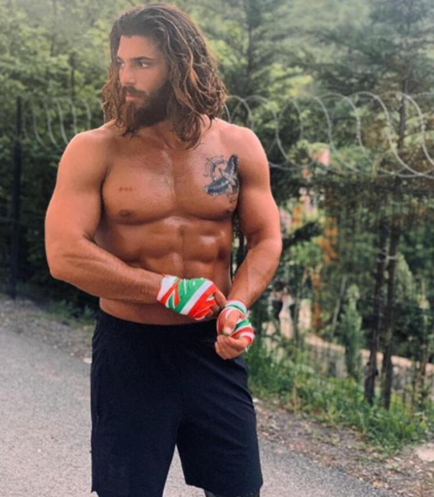 Can Yaman'ın bölüm başı alacağı ücret dudak uçuklattı!