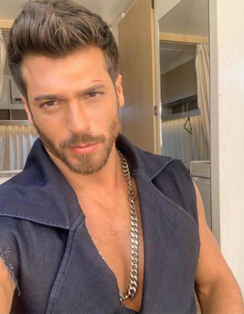 Can Yaman'ın bölüm başı alacağı ücret dudak uçuklattı!