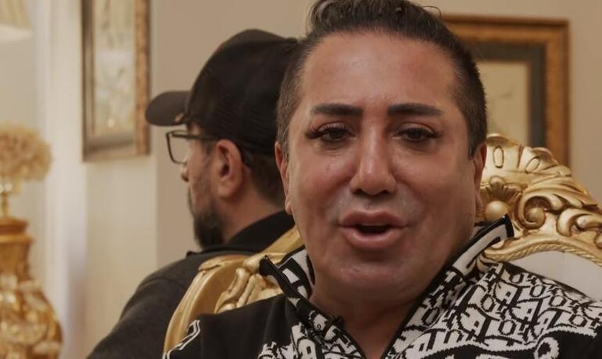 Murat Övüç itiraf etti! İlk kez ortaya çıktı