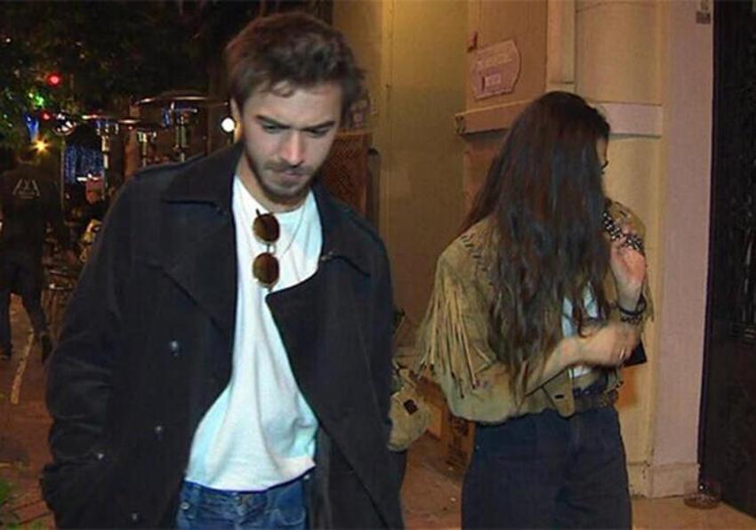 Dilara Aksüyek ve Onur Bay aşkı tam gaz devam! Yaş farkı sorulunca...
