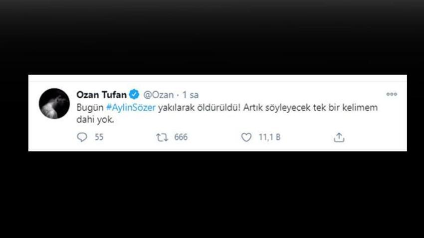 Spor camiasından Aylin Sözer isyanı: "Artık yeter!"
