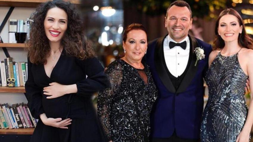 Ezo Sunal sosyal medyadan müjdeyi verdi!