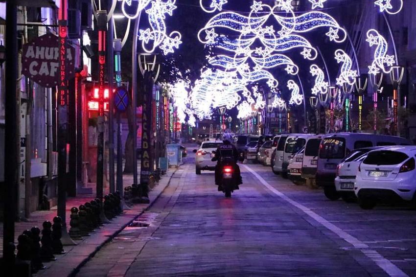 Sokağa çıkma yasağı ile ilgili yeni karar! Bakanlık duyurdu...