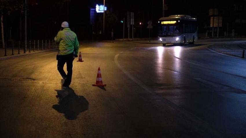 Sokağa çıkma yasağı ile ilgili yeni karar! Bakanlık duyurdu...