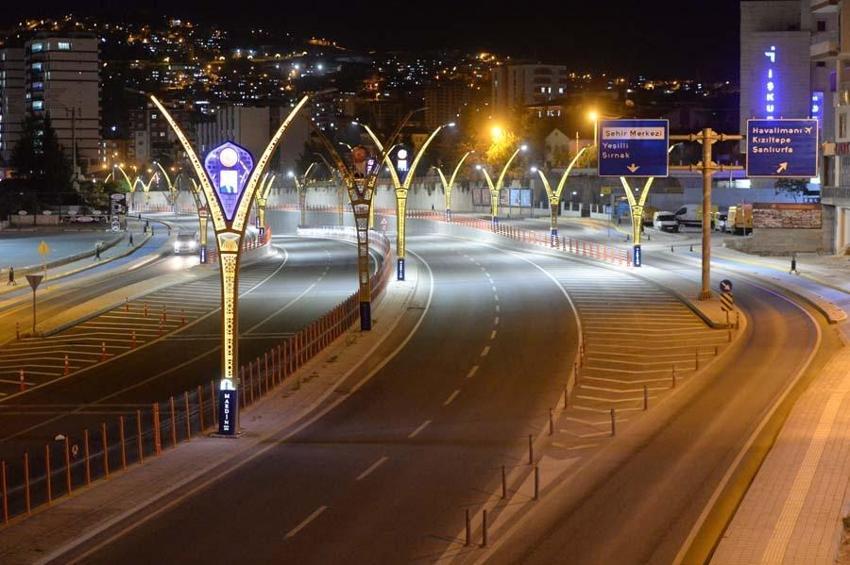 Sokağa çıkma yasağı ile ilgili yeni karar! Bakanlık duyurdu...