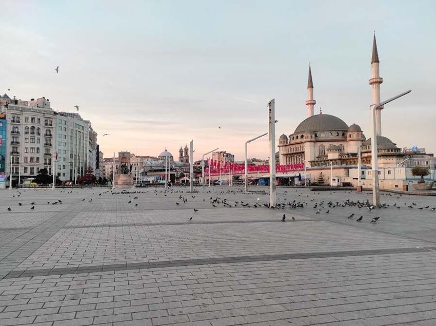 Sokağa çıkma yasağı ile ilgili yeni karar! Bakanlık duyurdu...