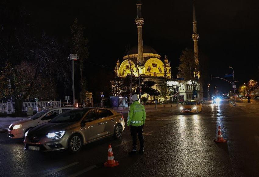 Sokağa çıkma yasağı ile ilgili yeni karar! Bakanlık duyurdu...