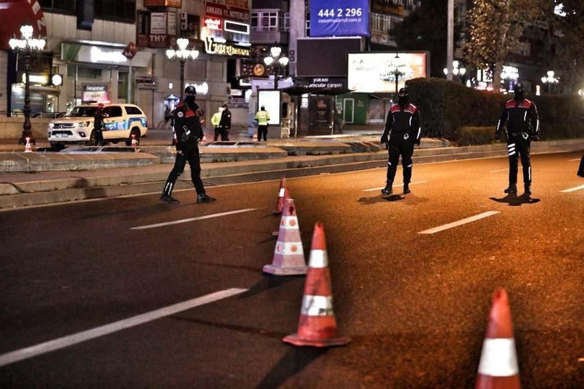 Sokağa çıkma yasağı ile ilgili yeni karar! Bakanlık duyurdu...