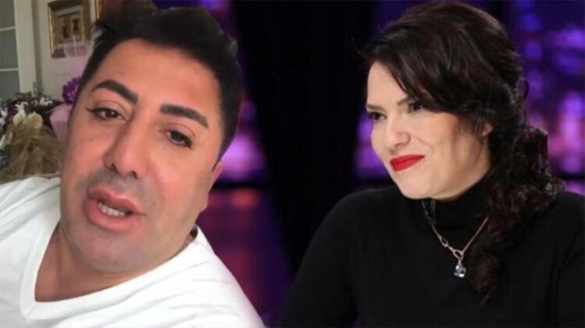 Yeşim Salkım'a küfür etmişti! Murat Övüç'e şok...